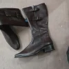 Caprice Damenstiefel Leder 40 Neu!