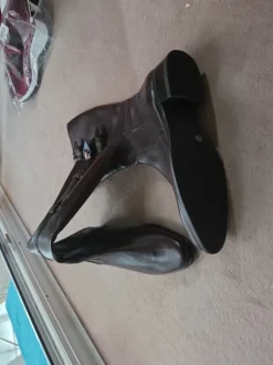 Caprice Damenstiefel Leder 40 Neu!