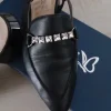 Caprice slingback