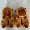 Capybara Hausschuhe