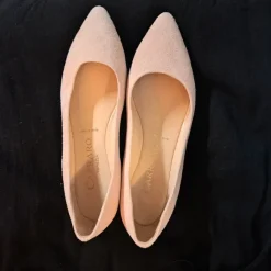 Carrara Venezia Damen Ballerina Gr. 36