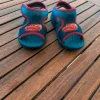 Cars Sandalen Wasserschuhe Badeschuhe Blau Größe 26