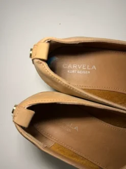 Carvela Lederschuhe Gr. 39