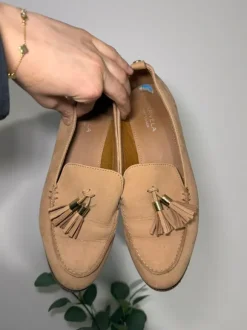 Carvela Lederschuhe Gr. 39
