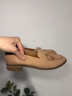 Carvela Lederschuhe Gr. 39