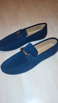 Casual Slipers Blue Navy