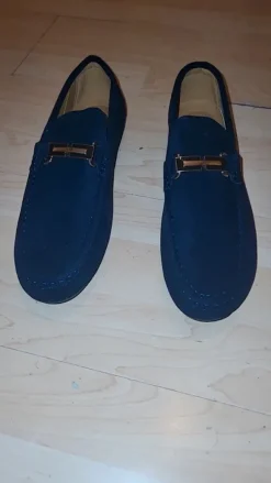 Casual Slipers Blue Navy
