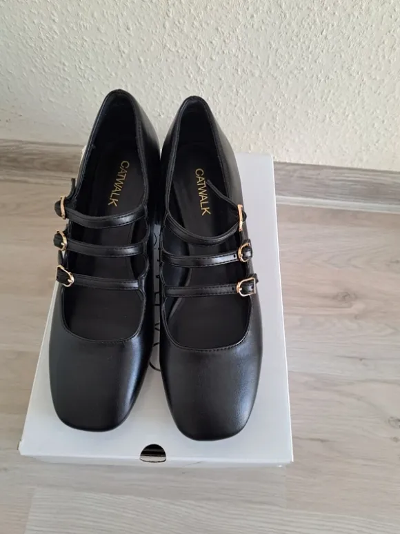 Catwalk Deichmann Schuhe Neu Gr.38