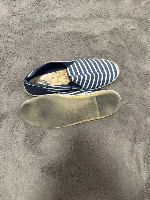 Cedar Wood State Herren Espadrilles 43