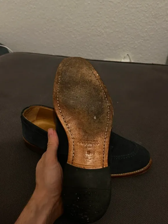 Charles Tyrwhitt Penny Loafers