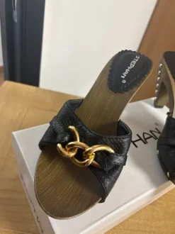 Chaussure à talon