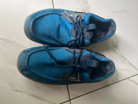 Chaussure Lacoste homme