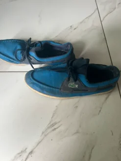 Chaussure Lacoste homme