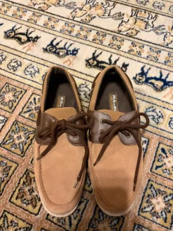 Chaussure style sebago
