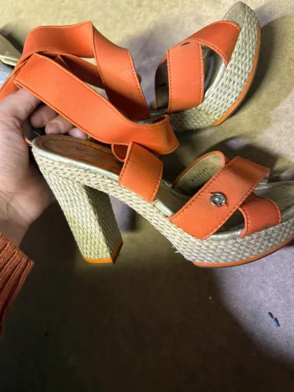 Chaussure été replay
