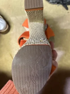 Chaussure été replay