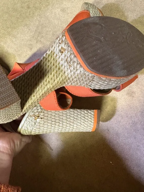 Chaussure été replay