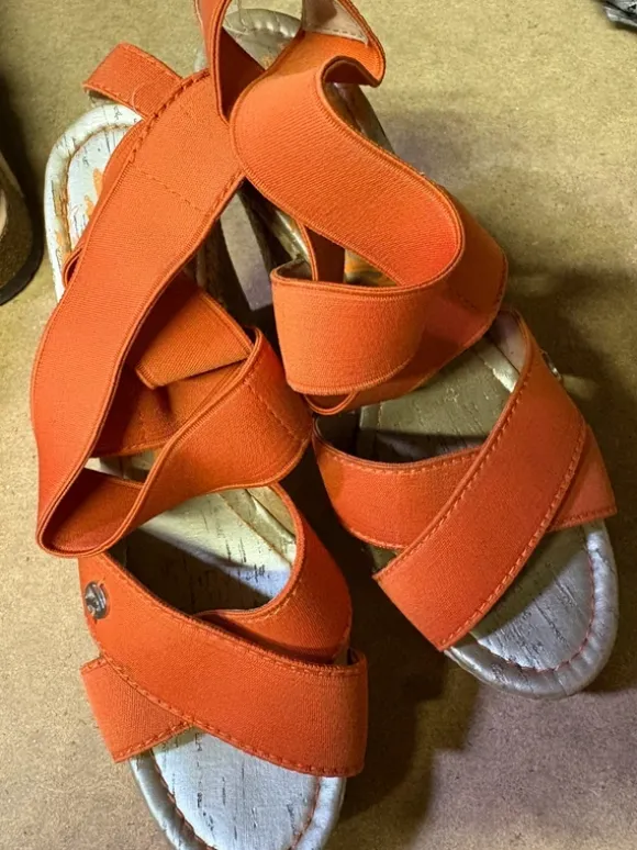 Chaussure été replay