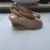 Chaussures à talon compensés taille 36