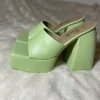 Chaussures à talons