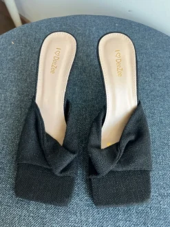Chaussures à talons 38