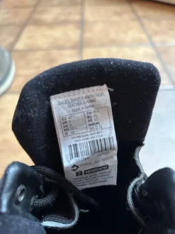 Chaussures de randonné