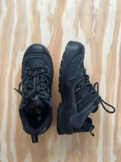 Chaussures de sécurité Dickies bleues marine