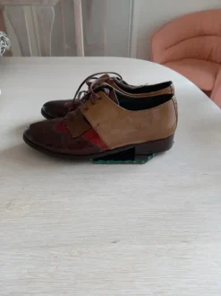 Chaussures Derbies