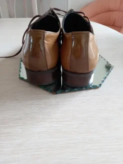 Chaussures Derbies