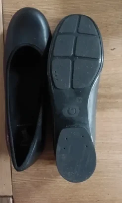 Chaussures Dian Espagne noires