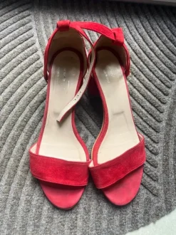 Chaussures en daim made in italy