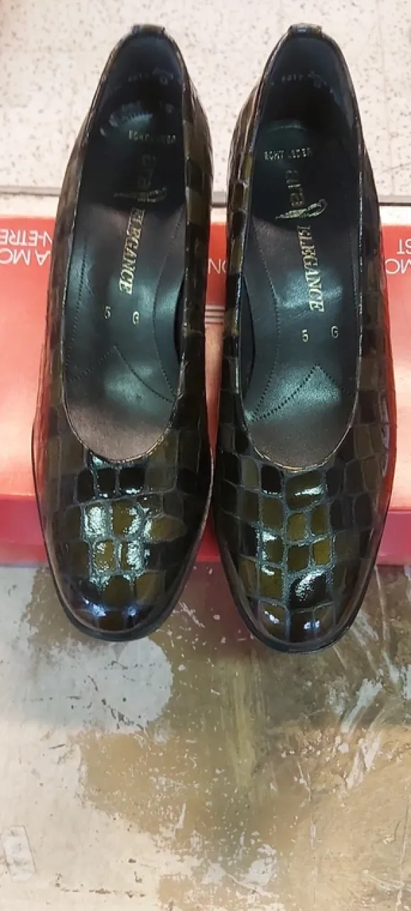 Chaussures femme à talons