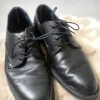 Chaussures habillées Tommy Hilfiger noires