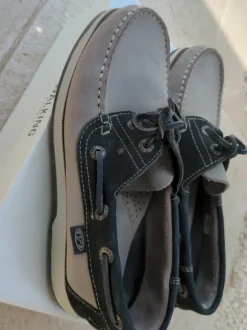 Chaussures homme bateau