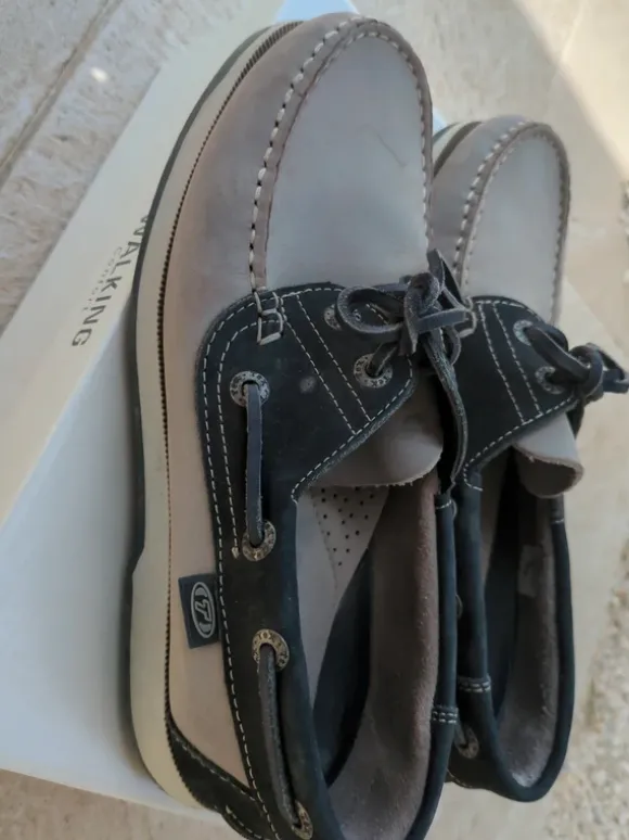 Chaussures homme bateau
