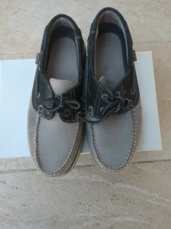 Chaussures homme bateau