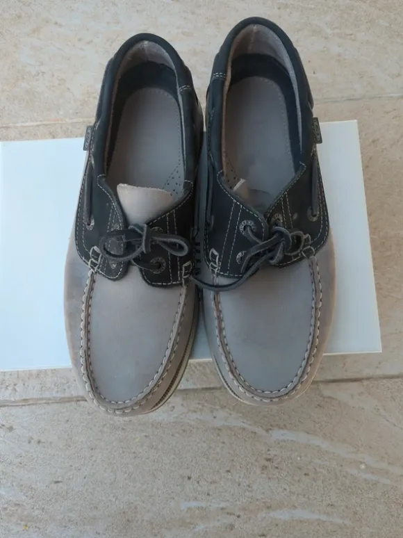 Chaussures homme bateau