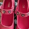 Chaussures Koi Footwear roses
