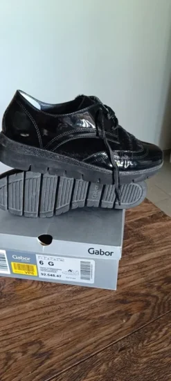 Chaussures plates