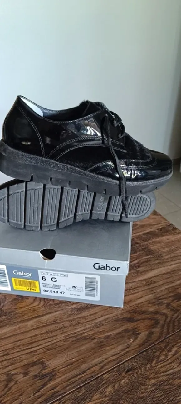 Chaussures plates