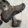 Chaussures randonnée Merrell Continuum, waterproof, performance footwear, taille 40