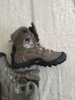 Chaussures randonnée Merrell Continuum, waterproof, performance footwear, taille 40