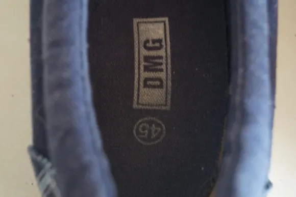 chaussures été homme pointure 45