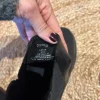 Chelsea Boots 39 Schwarz H&M