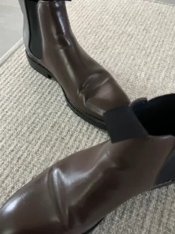 Chelsea Boots braun