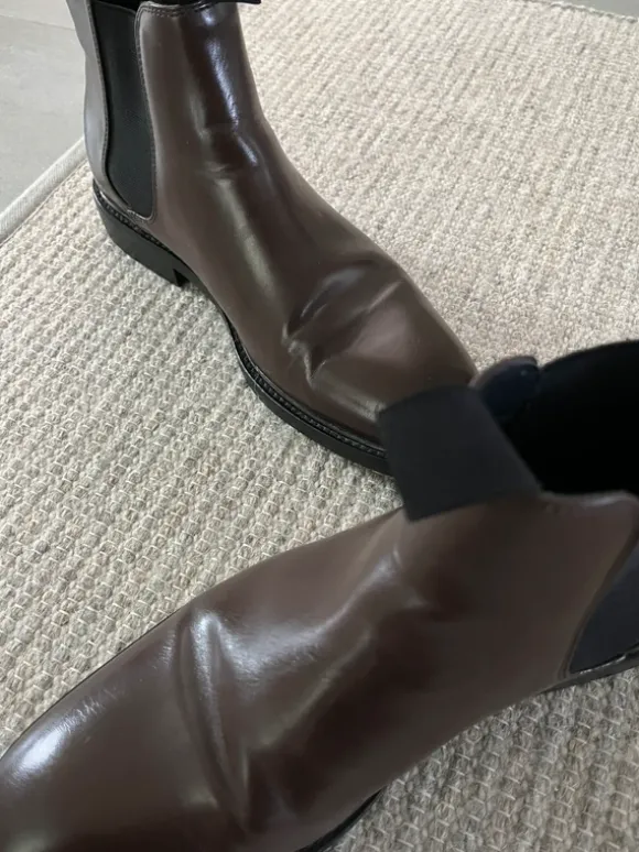 Chelsea Boots braun