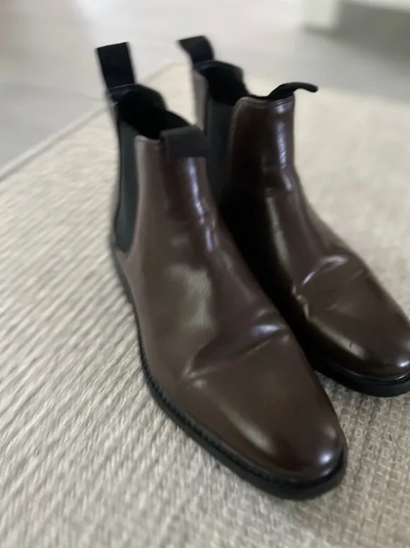 Chelsea Boots braun