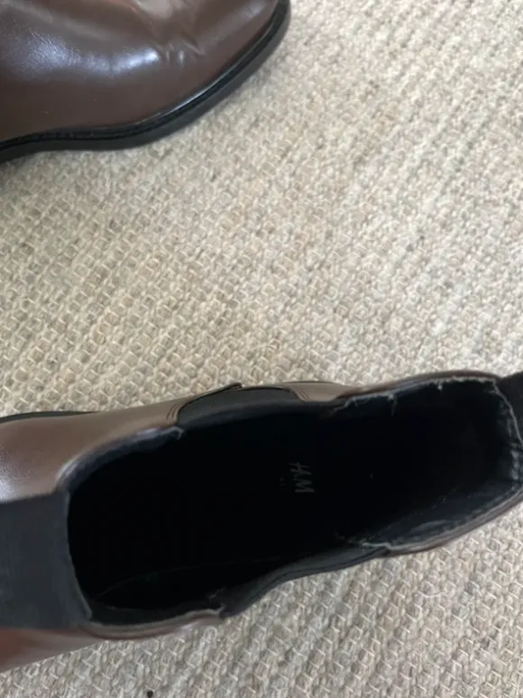 Chelsea Boots braun