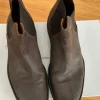 Chelsea Boots Gr.43 dunkelbraun