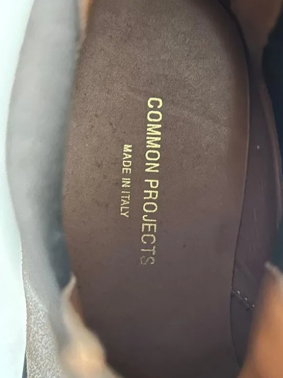 Chelsea Boots Gr.43 dunkelbraun